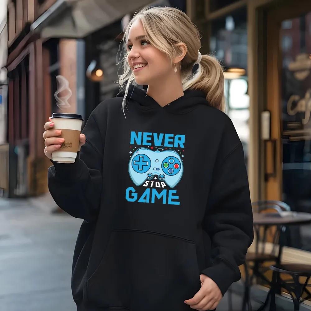 Never Stop Game
