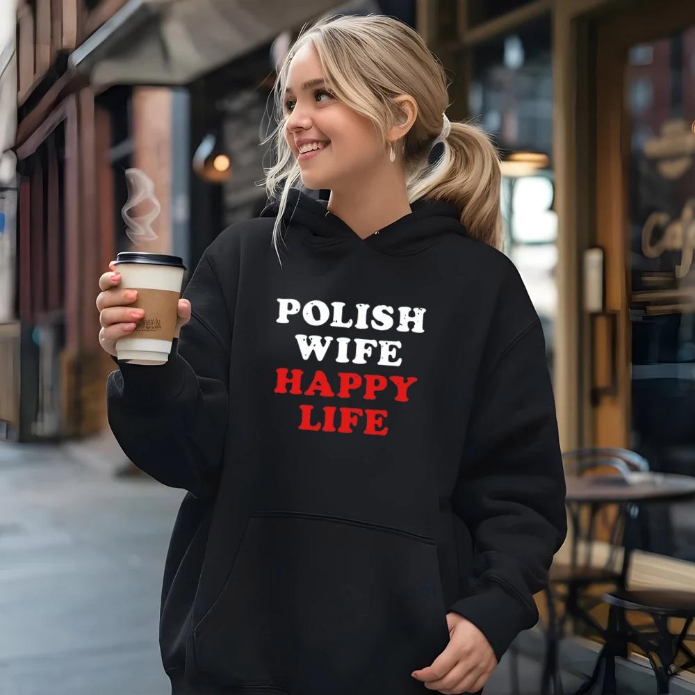 Polish Wife Happy Life