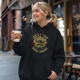 Save The Trash Pandas