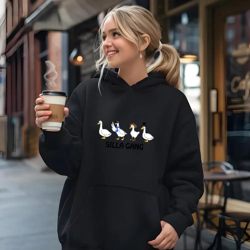 Silla Gang Goose