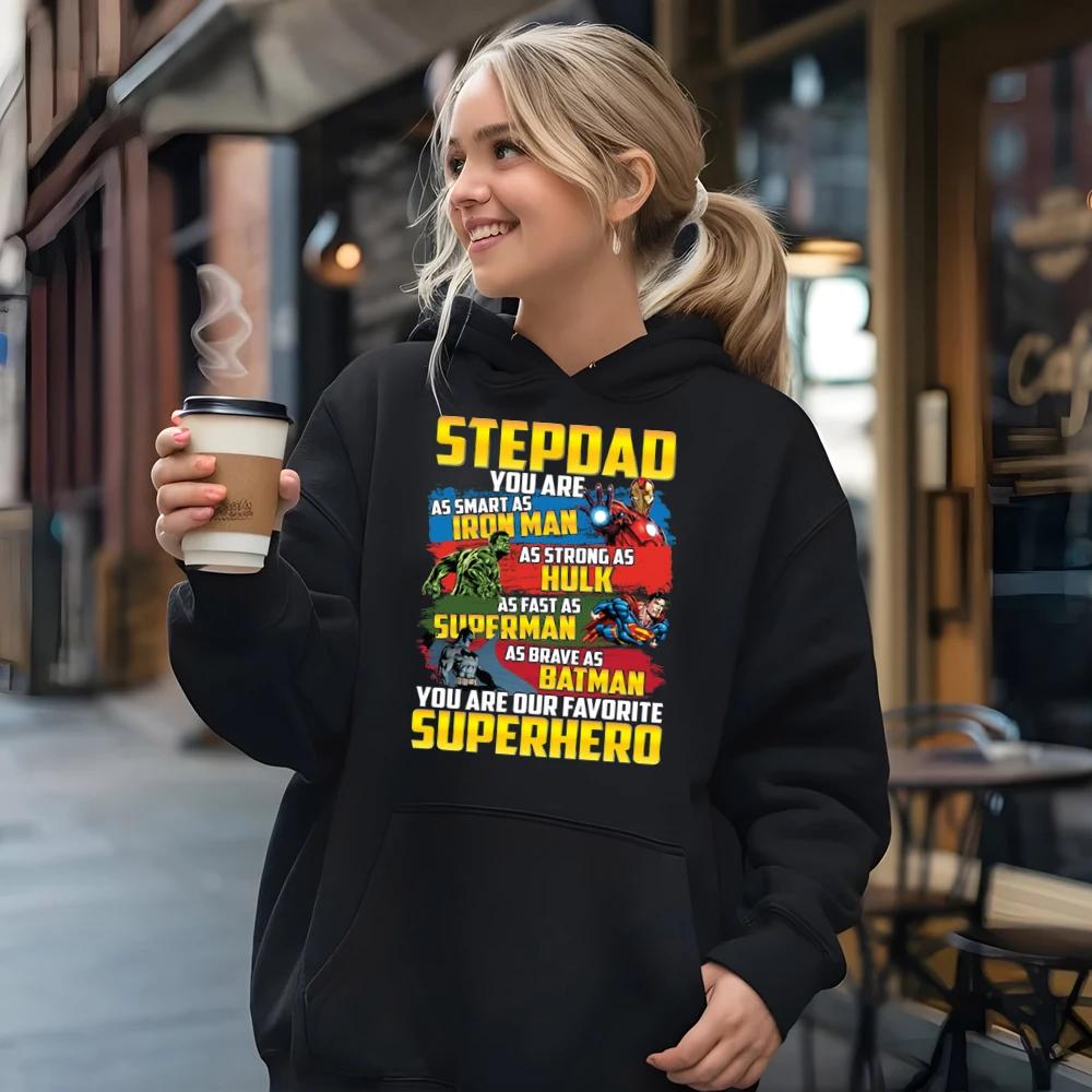 Stepdad Superhero