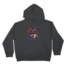 Welsh Corgi Dog Popart