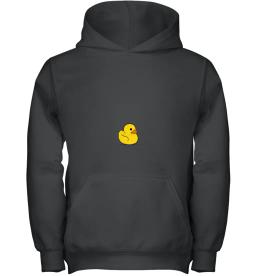 Yellow Rubber Duck Drawing Sketch