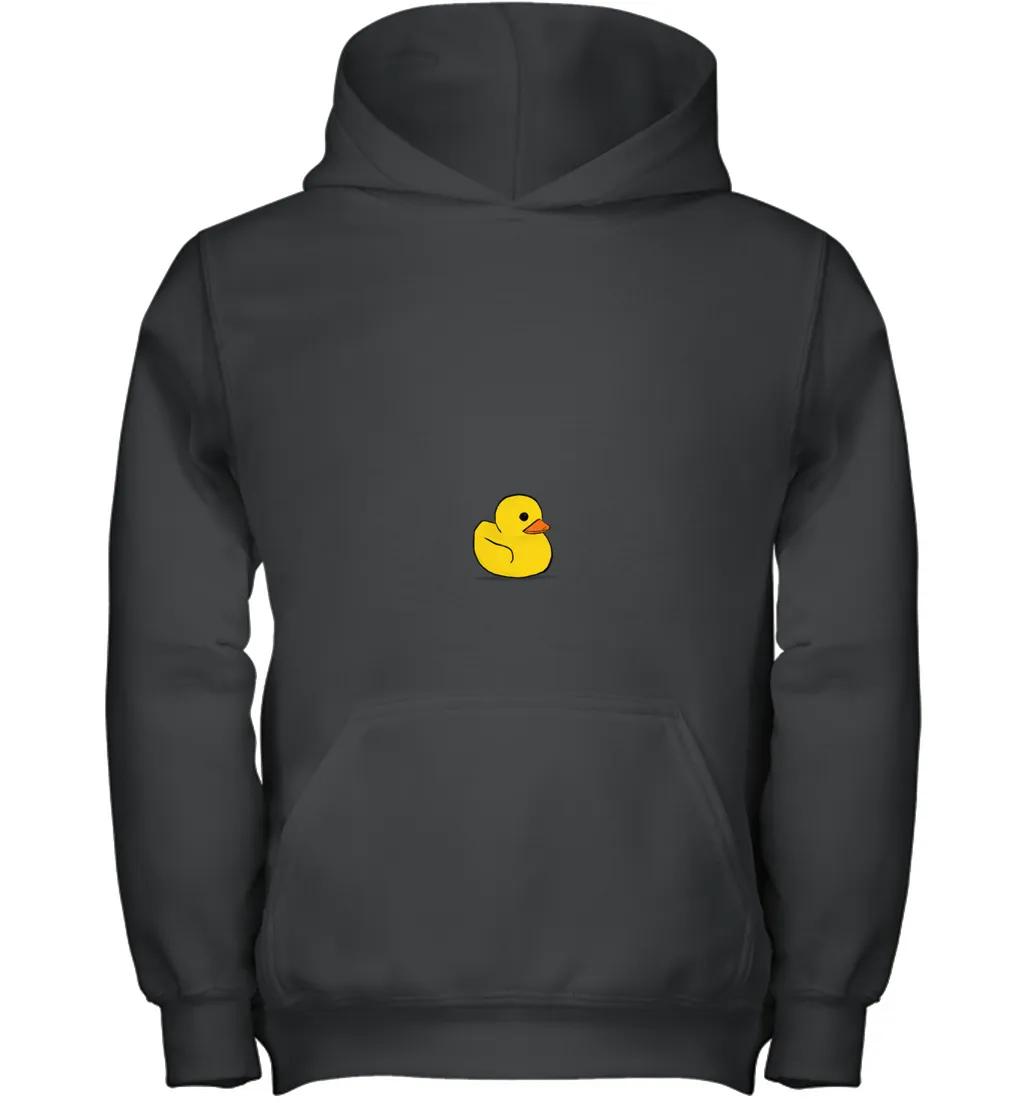 Yellow Rubber Duck Drawing Sketch