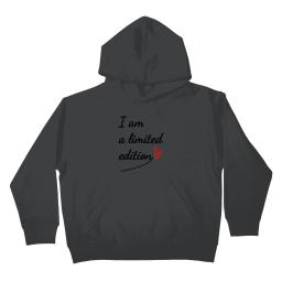 I Am A Limited Edition