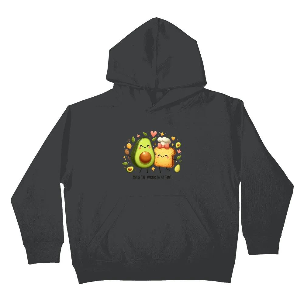 Funny Avocado Toast