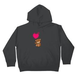 Teddy Bear With A Heart