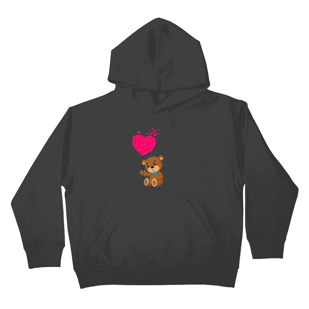 Teddy Bear With A Heart