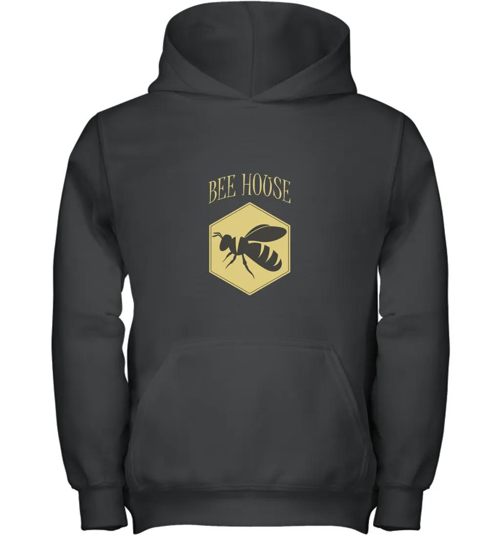 Bees Logo Bees House