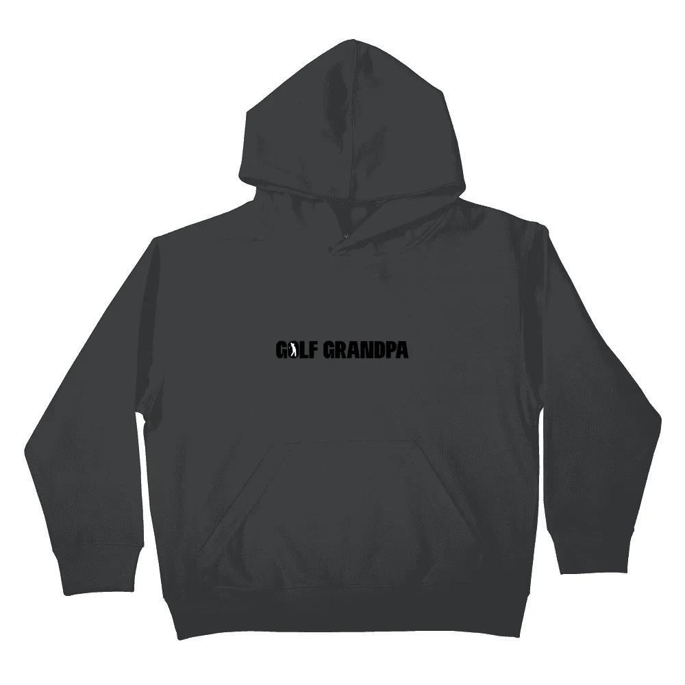 Golf Grandpa Logo