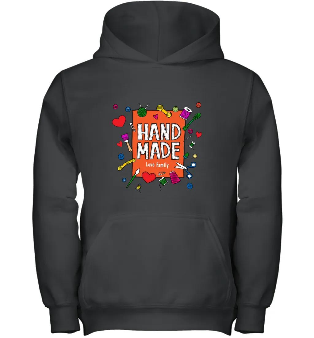 Handmade Family Logo