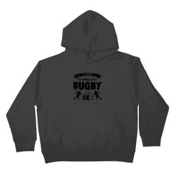 I Just Freaking Love Rugby Shirt