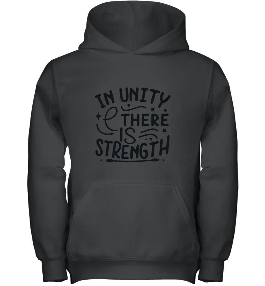 In Unity There Is Strength