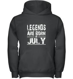 Legends Born In July