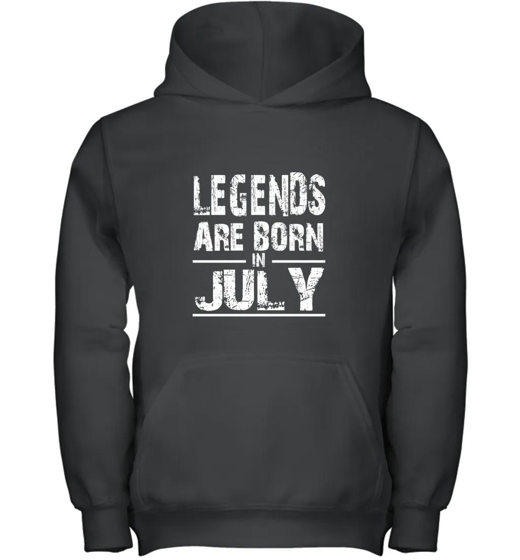 Legends Born In July