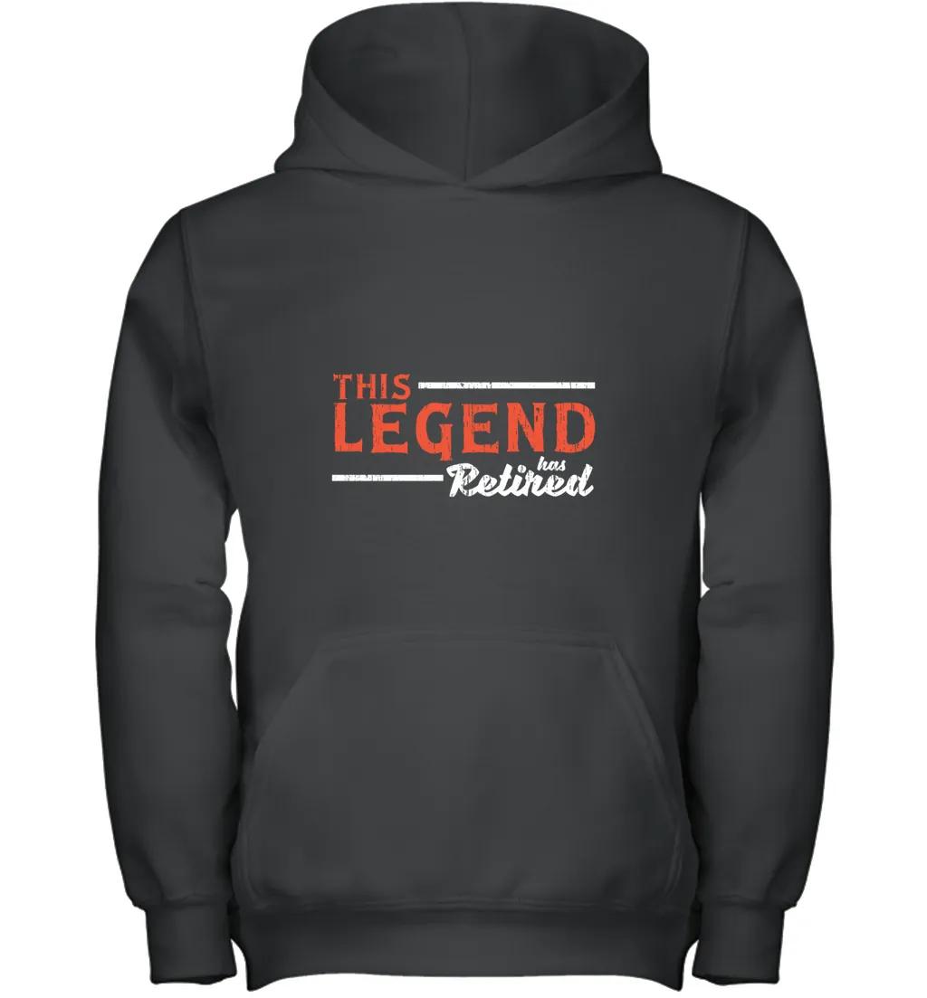 Retired Legend Design
