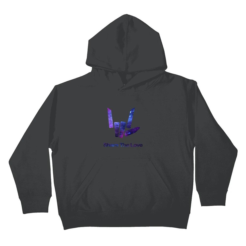 Share The Love Galaxy Logo