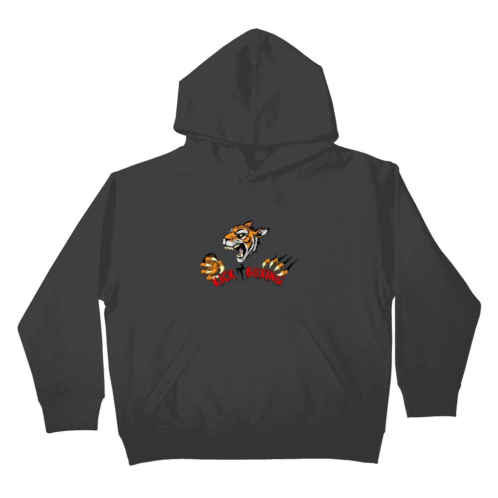 Tigers Kickboxing Logo