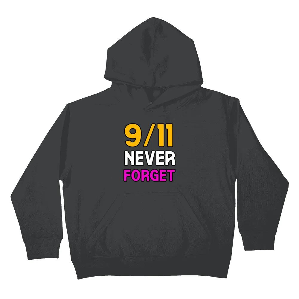 911 Never Forget Shirt