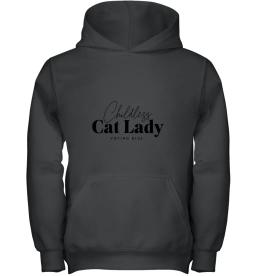 Childless Cat Lady Voting Blue