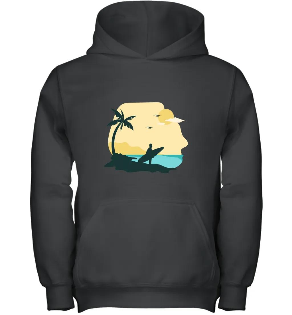 Summer Organic Island