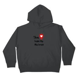 You Light Up My Heart