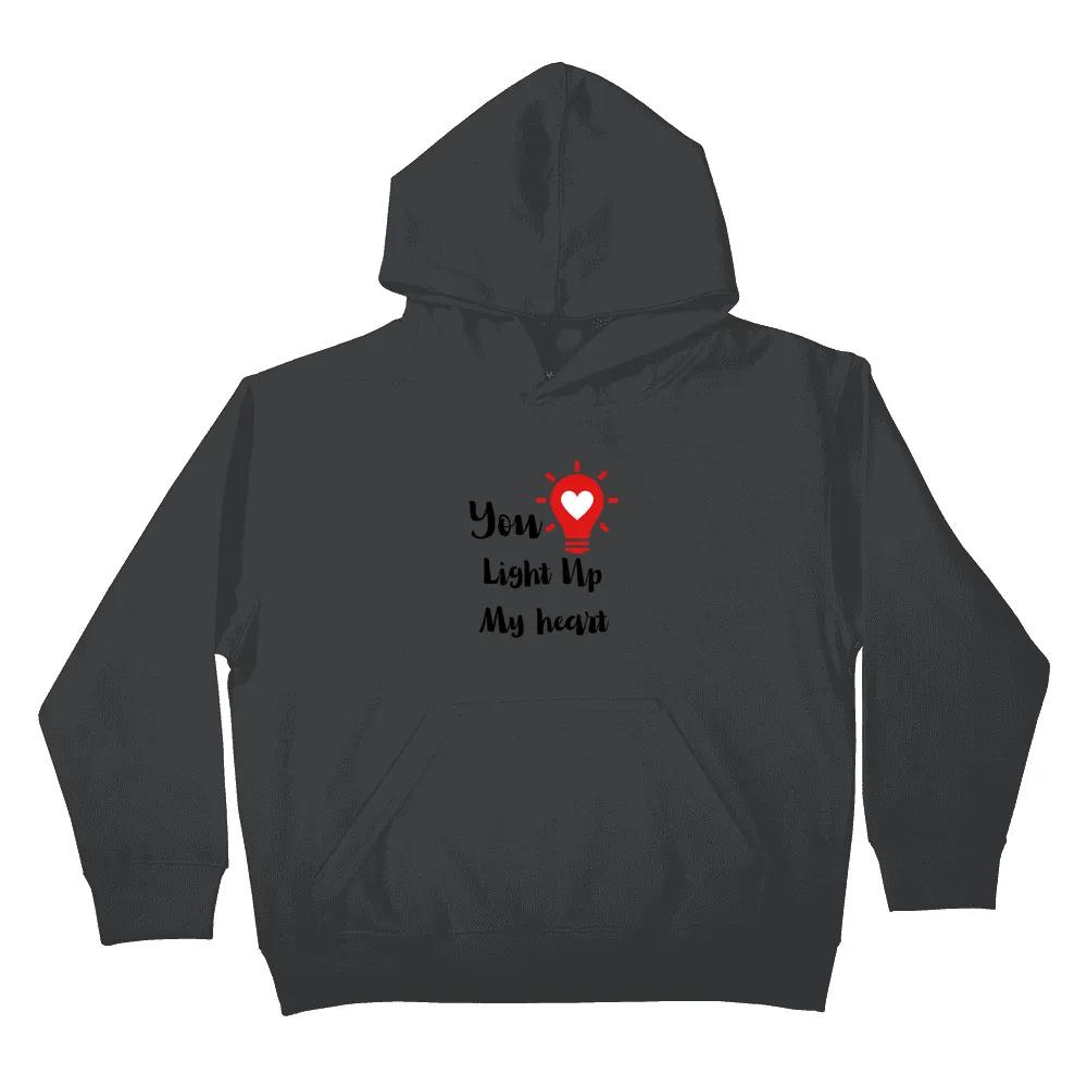 You Light Up My Heart