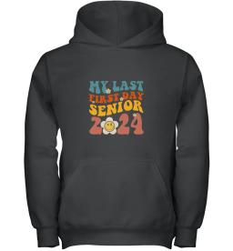 My Last First Day Senior 2024