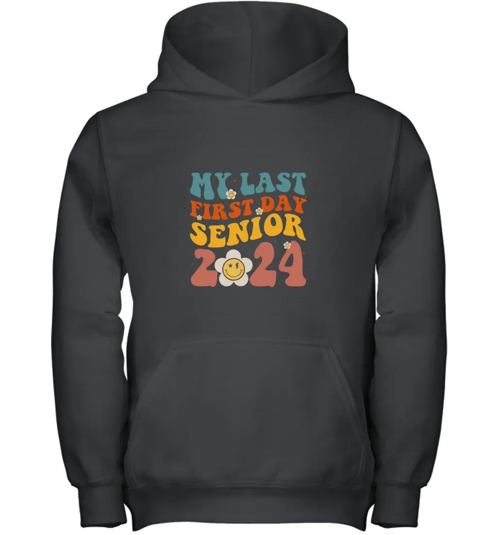 My Last First Day Senior 2024