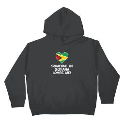 Someone In Guyana Loves Me
