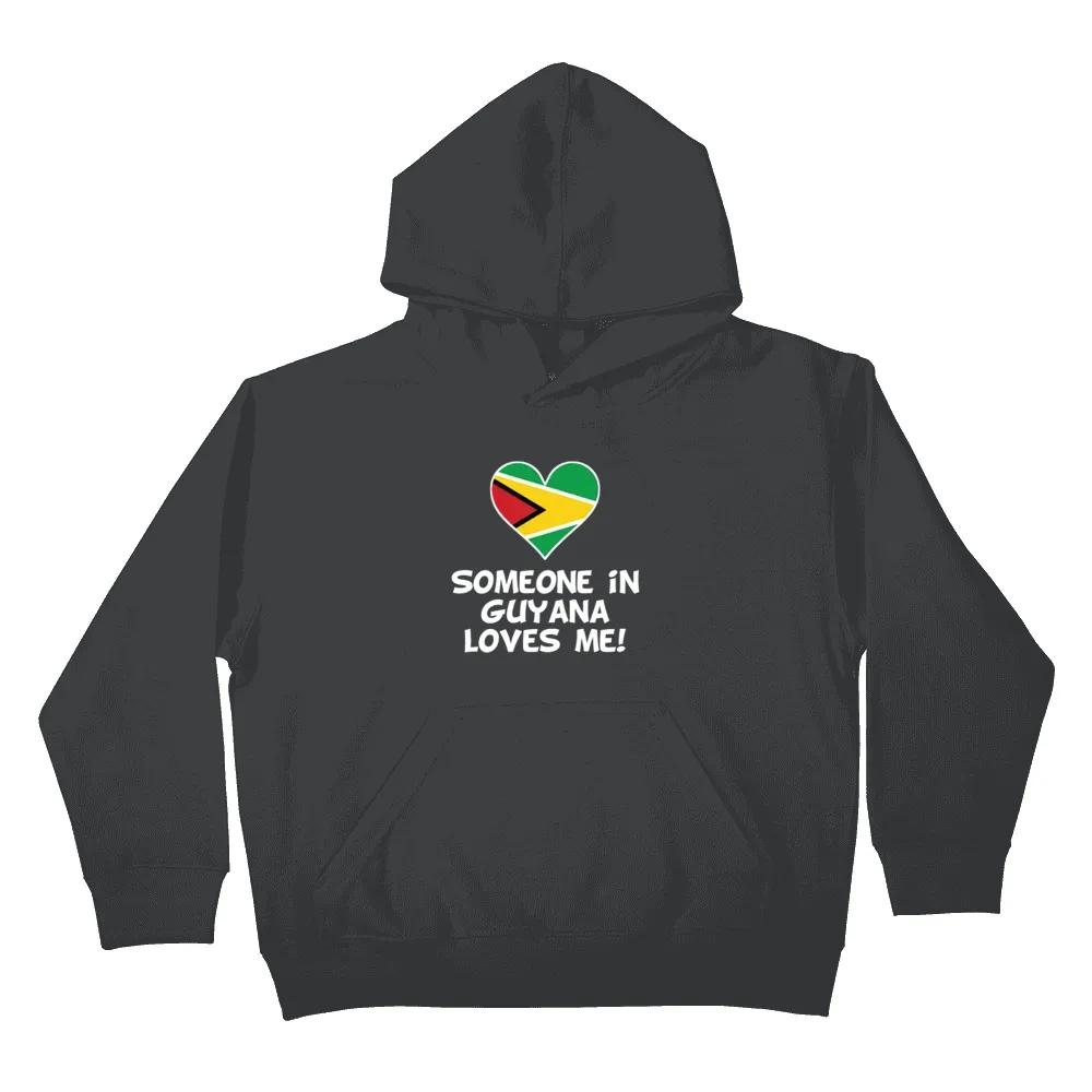Someone In Guyana Loves Me