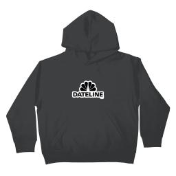 Dateline Logo Hooded