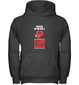 Together We Can Save A Life