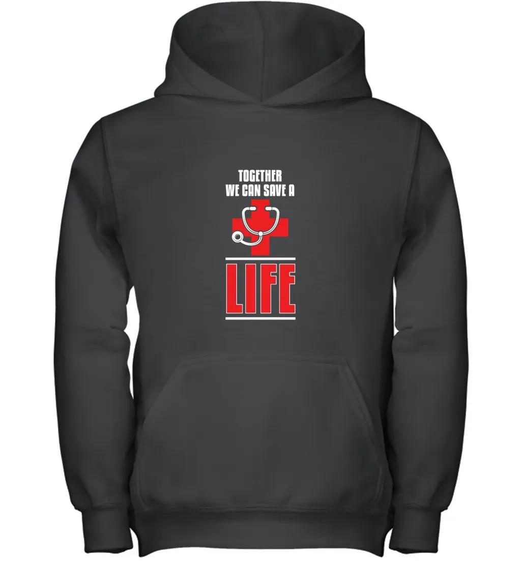 Together We Can Save A Life