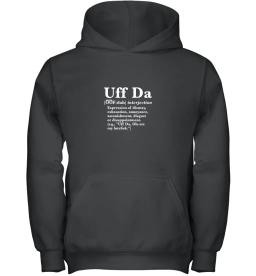 Uff Da Definition