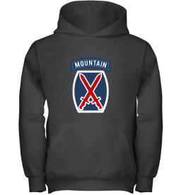 10th Mountain Division Logo