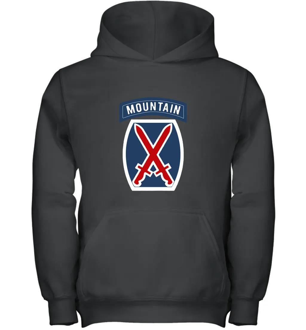 10th Mountain Division Logo