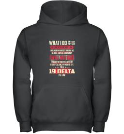 19 Delta What I Do Job