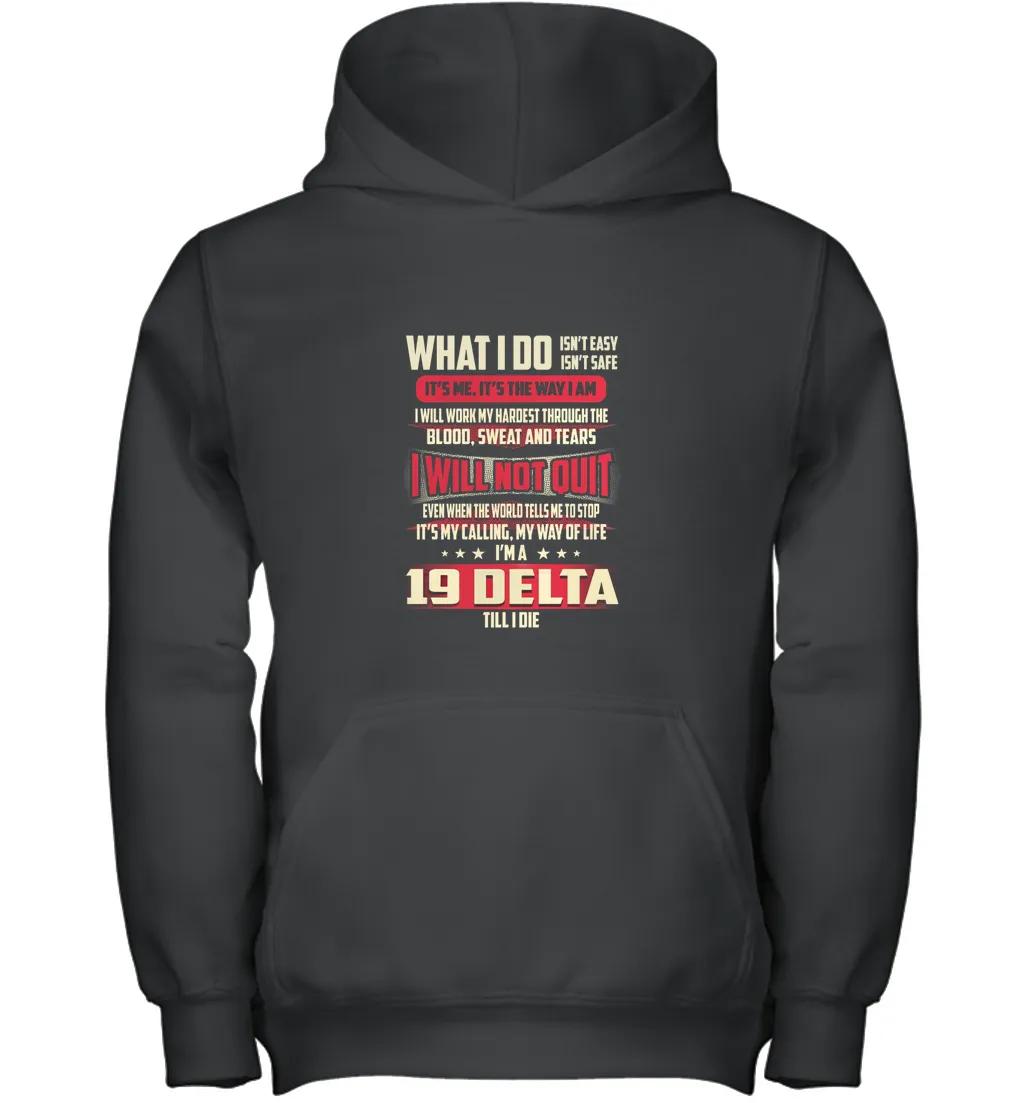 19 Delta What I Do Job