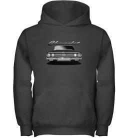 1960 Impala Front Black