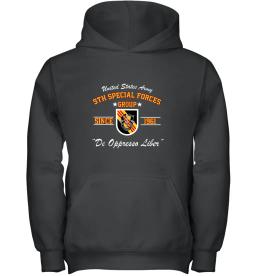 5th Special Forces Group Sfg