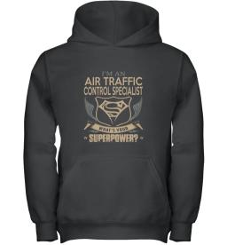 Air Traffic Control Specialist