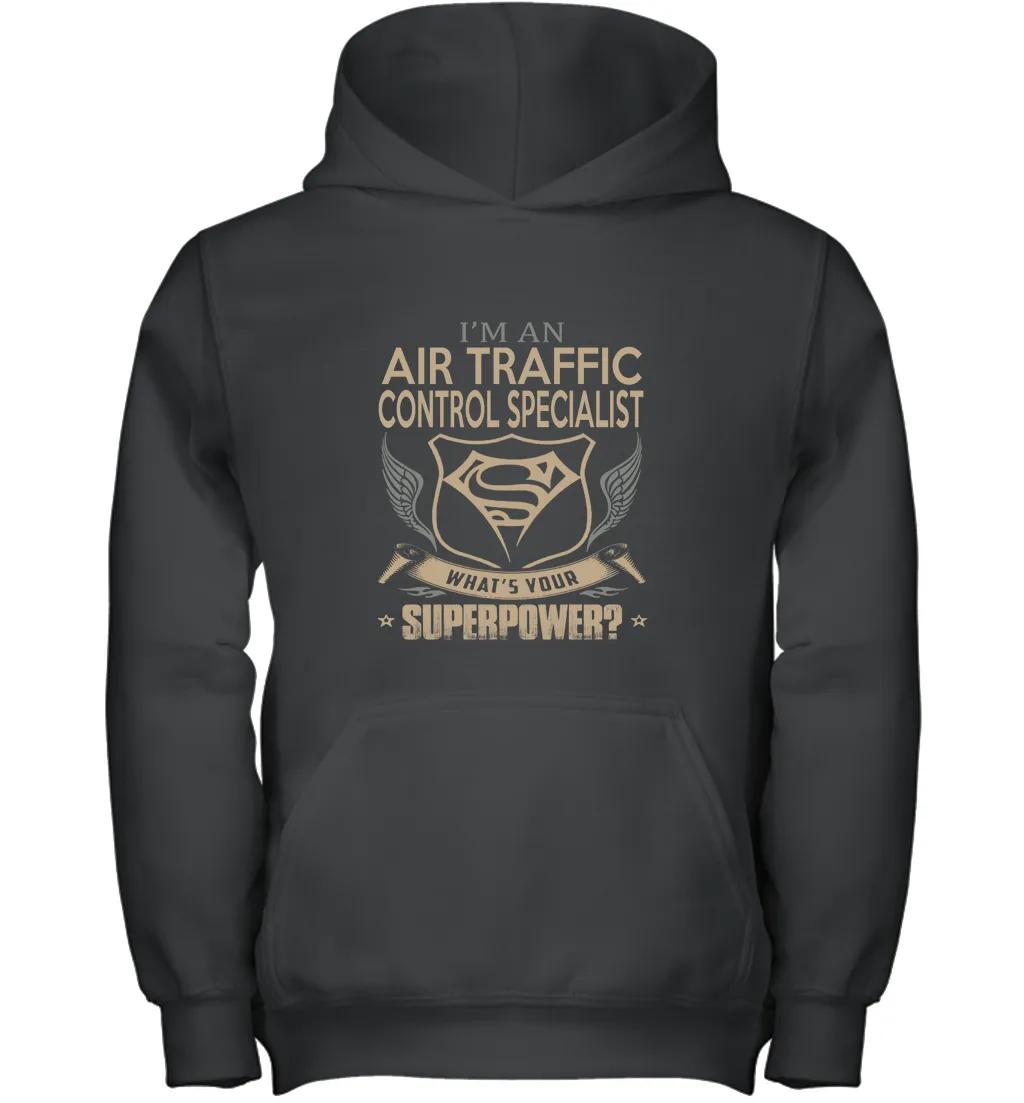 Air Traffic Control Specialist