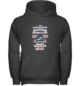 Awesome Snow Plow Driver