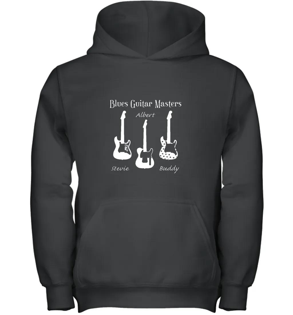 Blues Guitar Masters