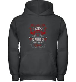 Bobo Blood Runs Through My Veins