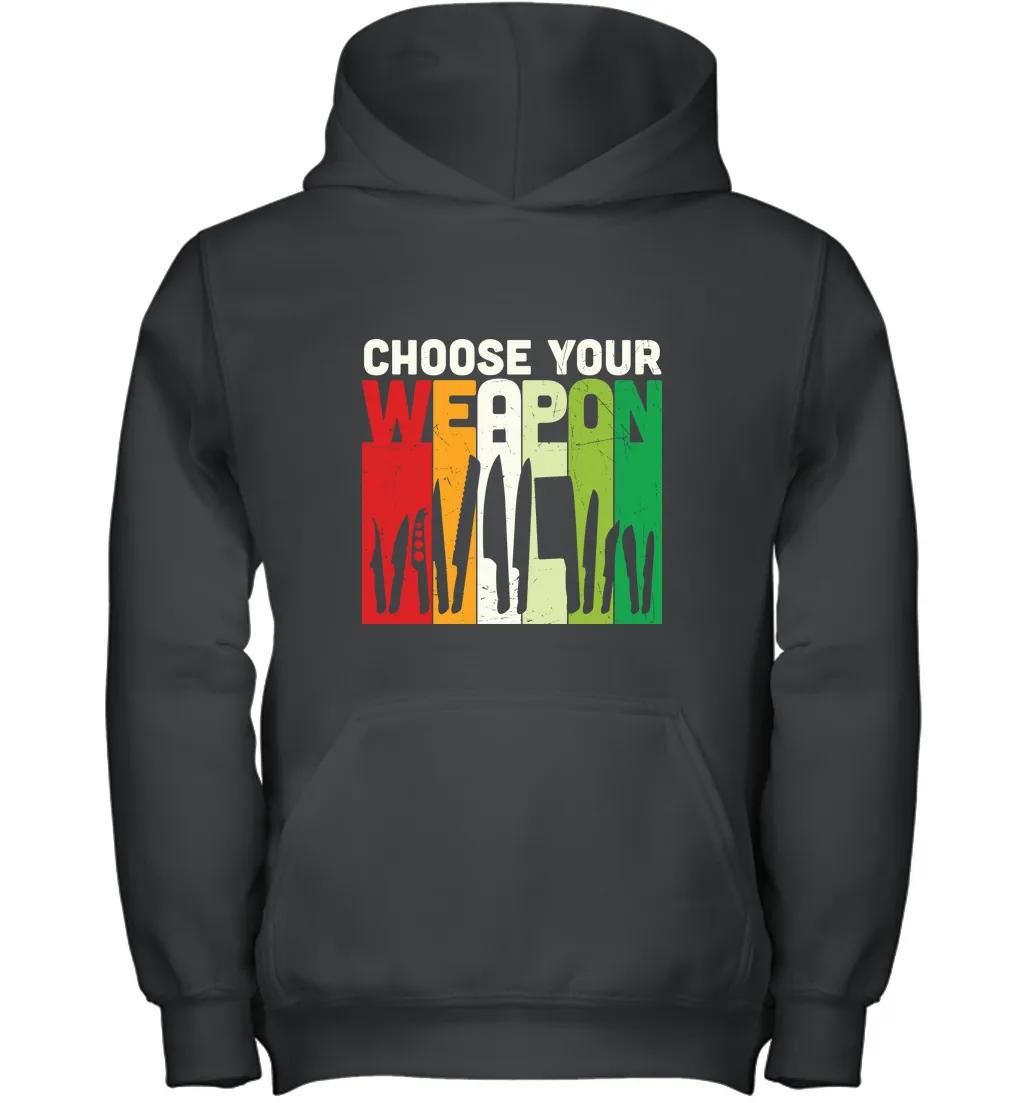 Choose Your Tools