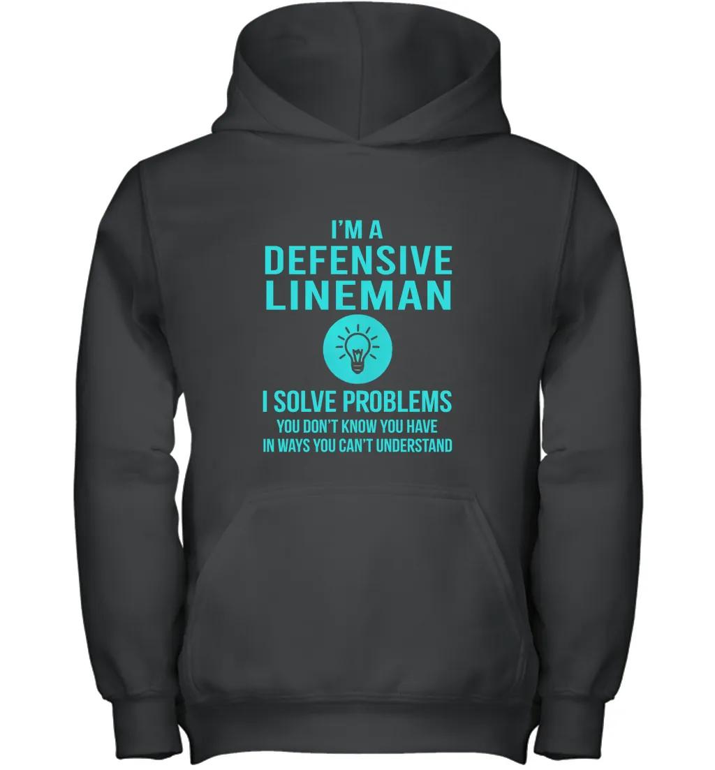 Defensive Lineman