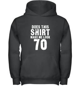 Does This Make Me Look 70