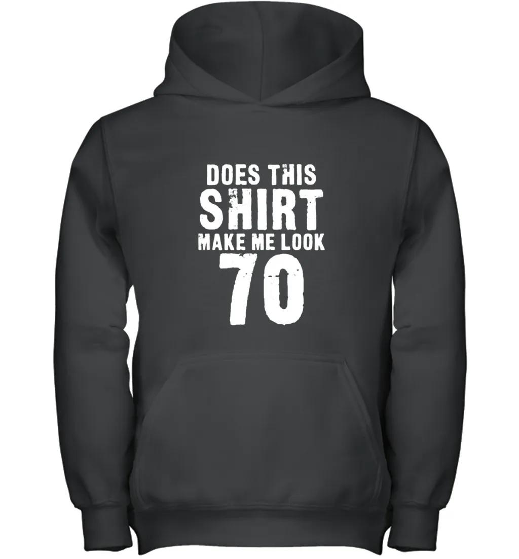 Does This Make Me Look 70